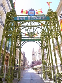 Arco de San Bernabé