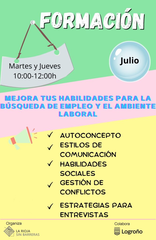Formación Psicologa