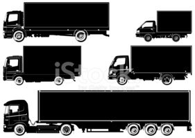 Camion y trailer