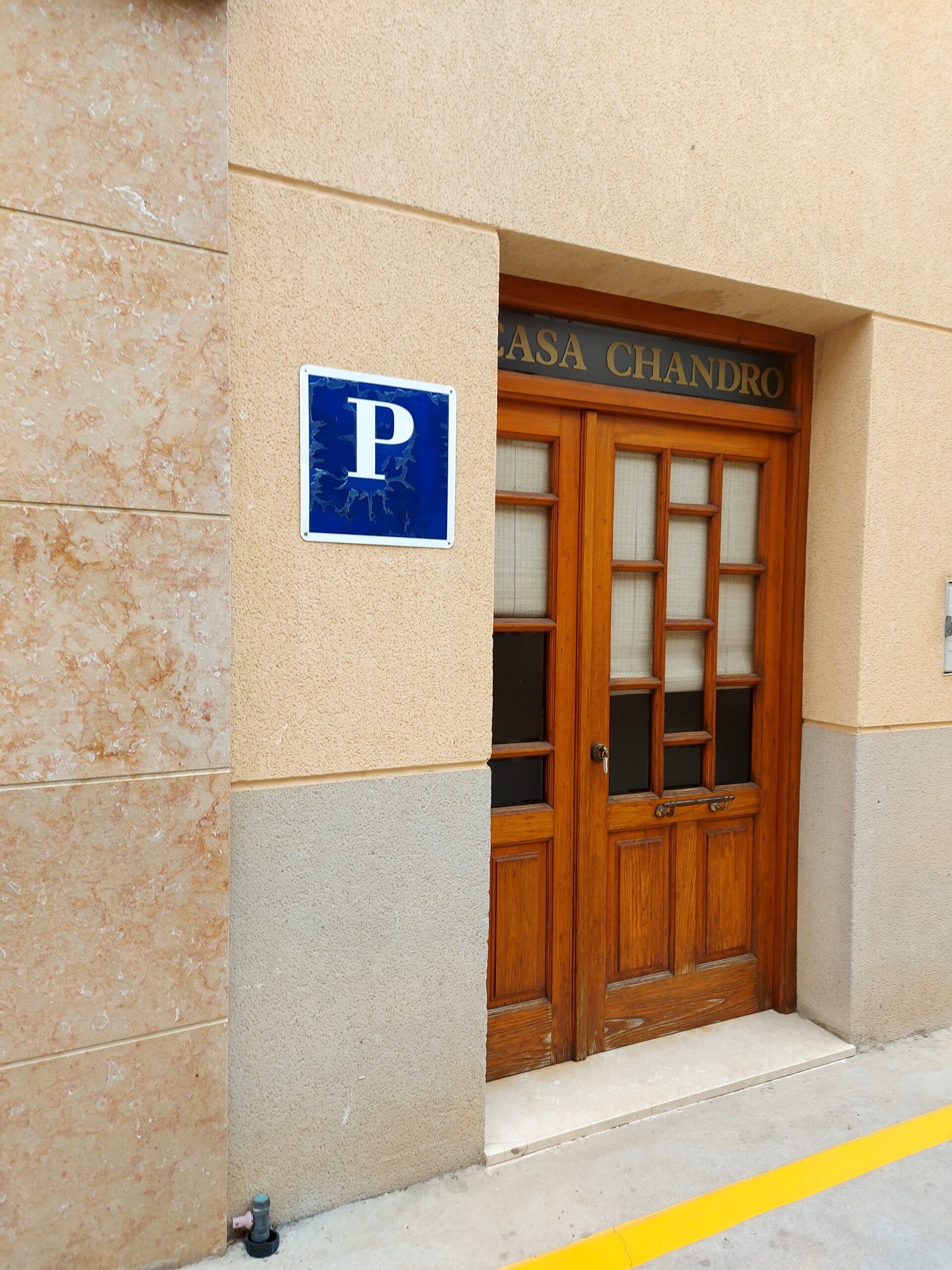 Fachada