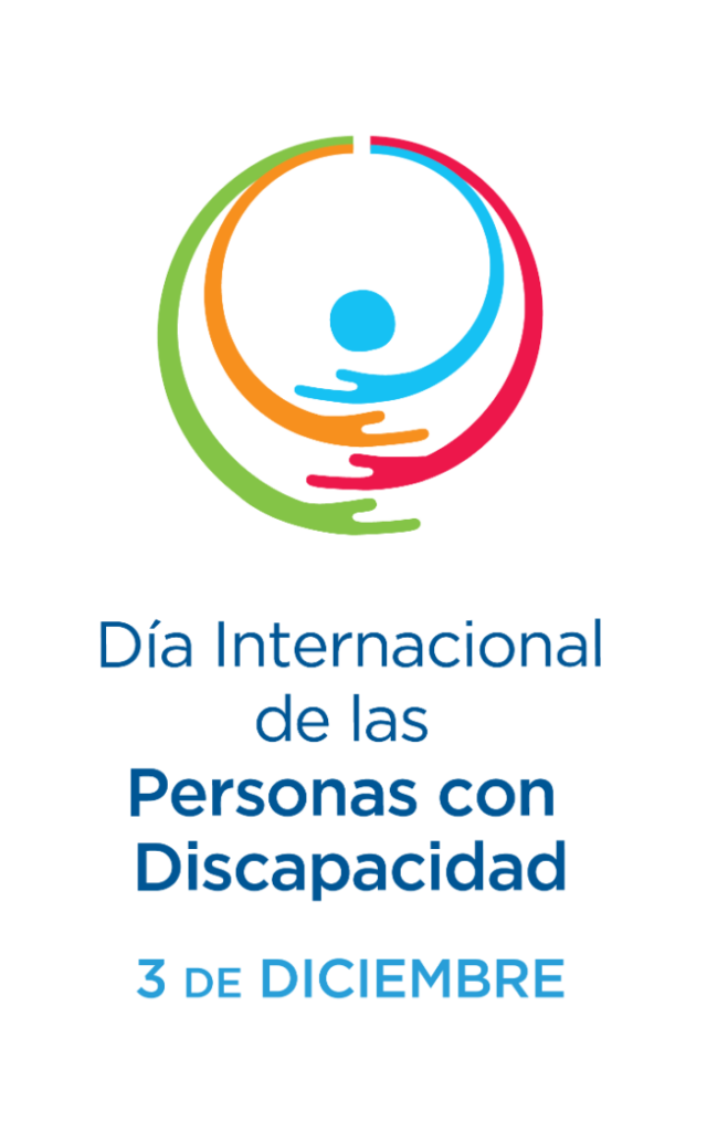 3 de diciembre dia Internacional de las personas con discapacidad