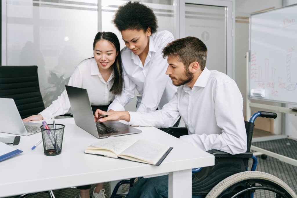 empleo y discapacidad