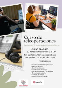 Curso formación teleoperaciones