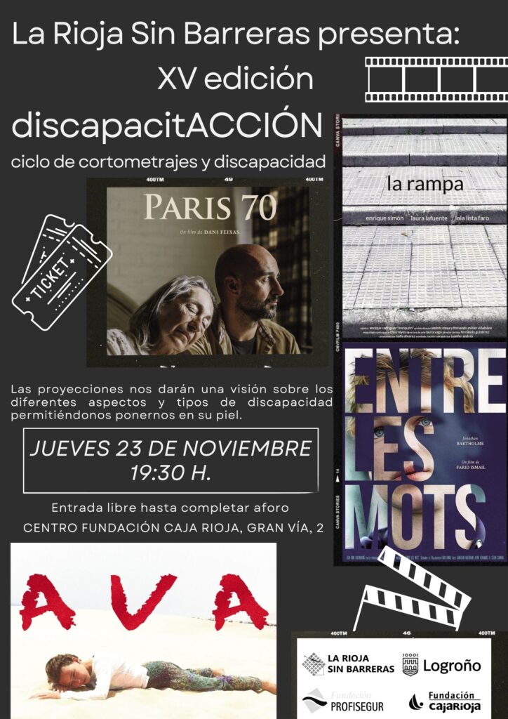 cartel discapacitACCION
