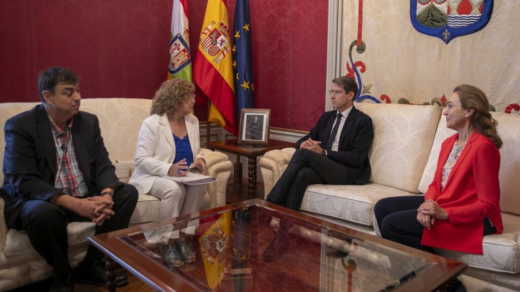 Reunión Consejera