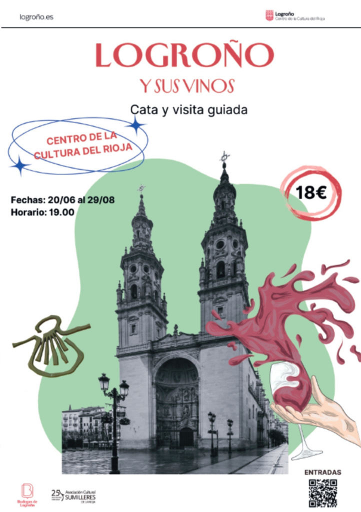 Logroño y sus vinos