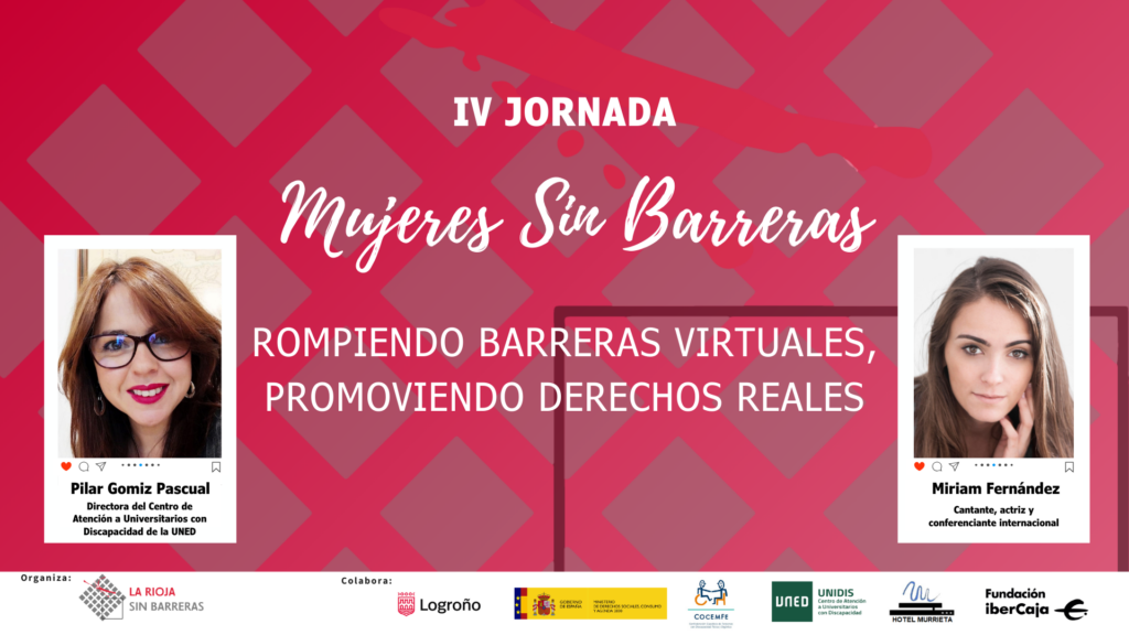 IV Mujeres Sin Barreras