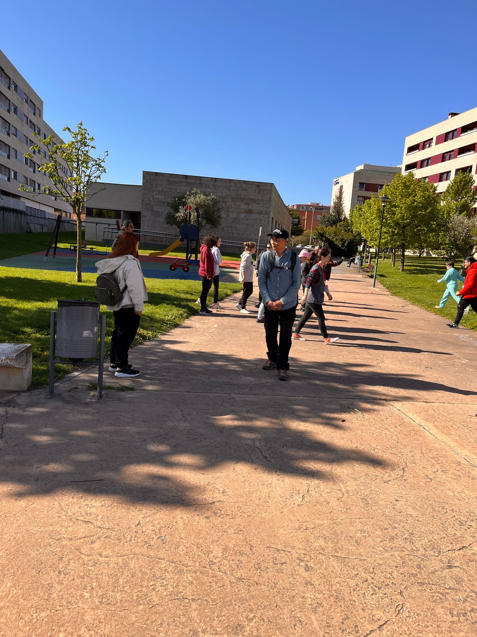 PASEO SALUDABLE