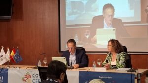Fernando Riaño y Manoli Muro Cermi Rural