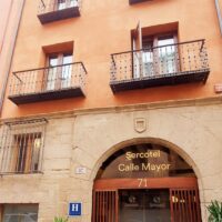 FACHADA DE SERCOTEL C.M