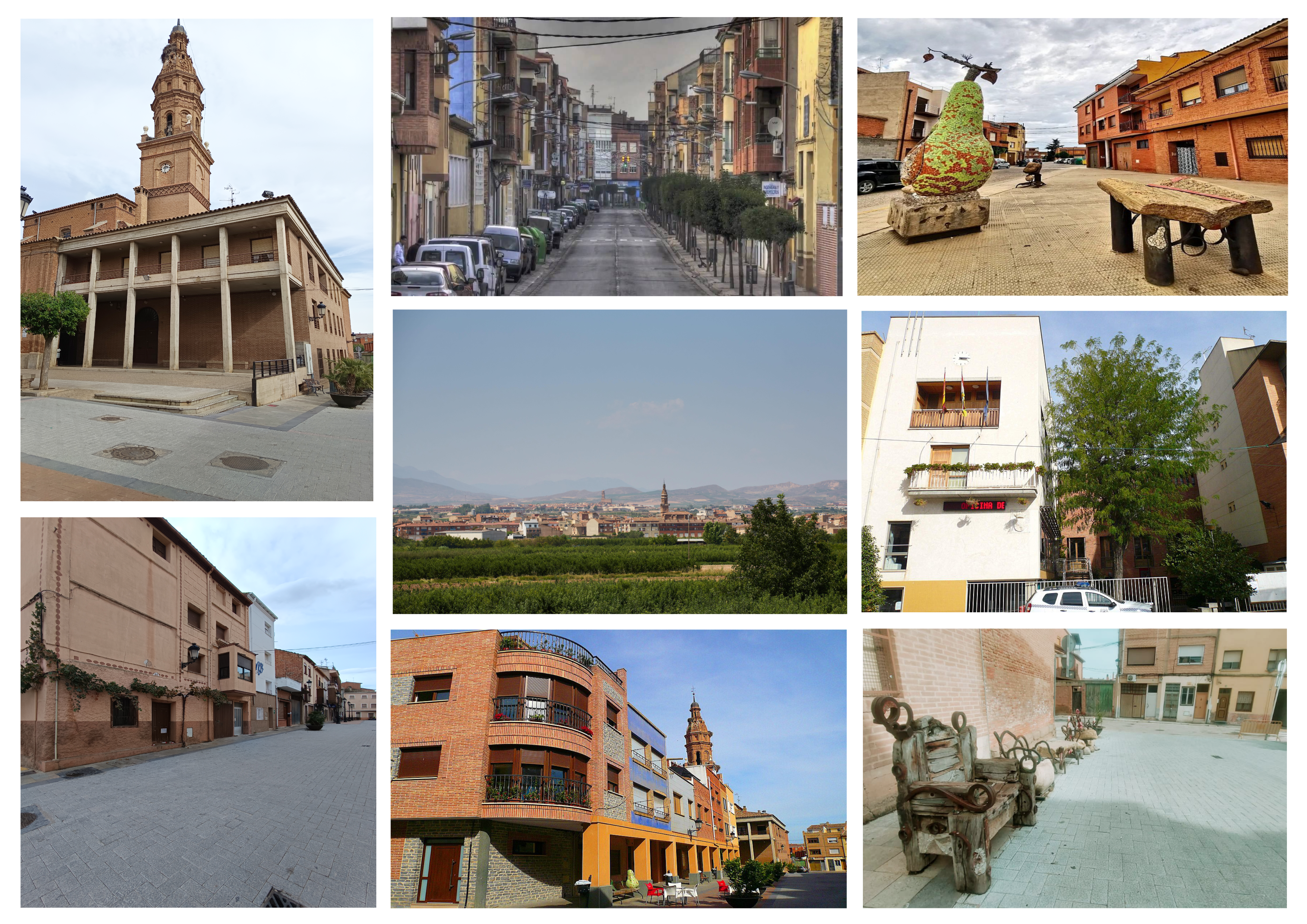 RINCON DE SOTO.COLLAGE