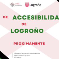 Guia de Accesibilidad de Logroño