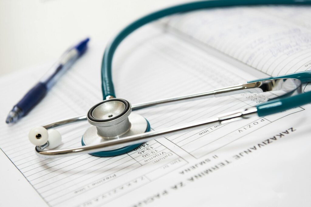 informe médico