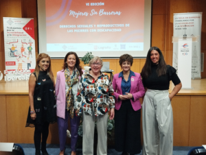 Éxito de la VI Edición de Mujeres Sin Barreras
