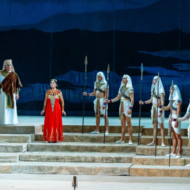 Ópera ‘Aida’