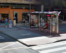 Logroño contará con 32 nuevas dársenas que mejorarán la accesibilidad