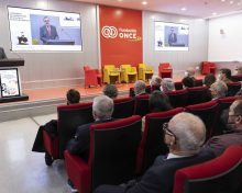 Fundación ONCE presenta SoledadES, el Observatorio Estatal de la Soledad no Deseada