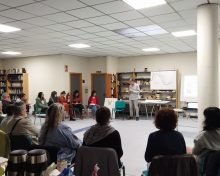 Logroño comunitario