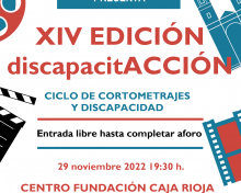 XIV Edición DiscapacitACCIÓN