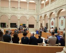 El Parlamento de La Rioja aprueba la Ley de Accesibilidad Universal riojana