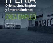La Rioja sin Barreras en la I Feria de Orientación, Empleo y Emprendimiento
