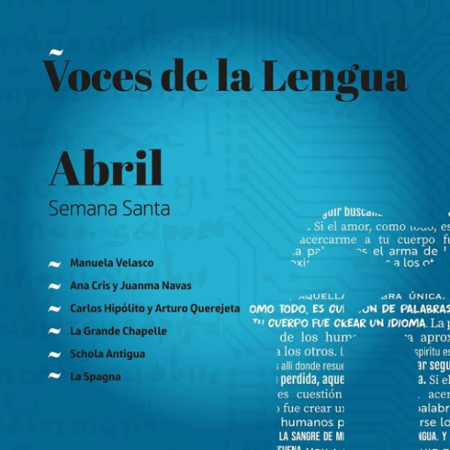 Voces de la Lengua