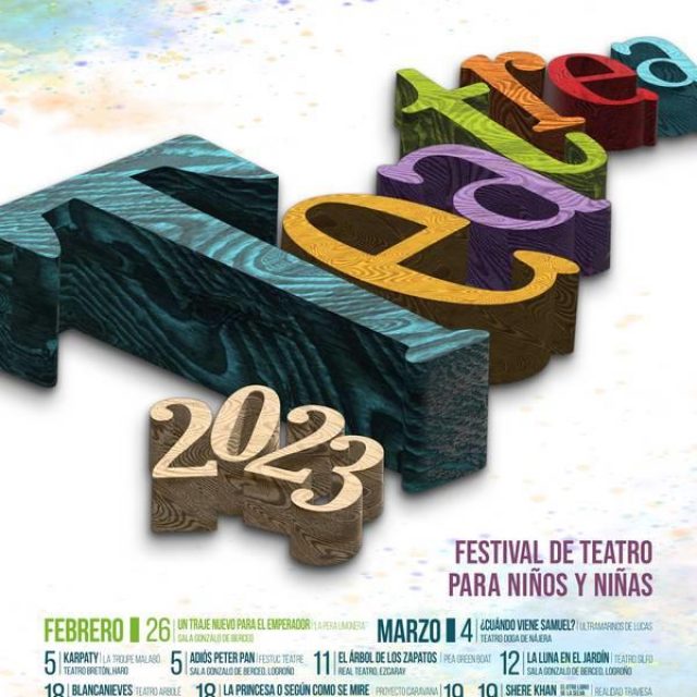 Teatrea 2023. Distans