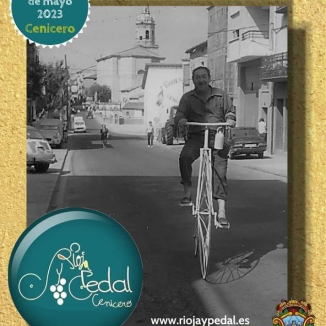 III Rioja y pedal