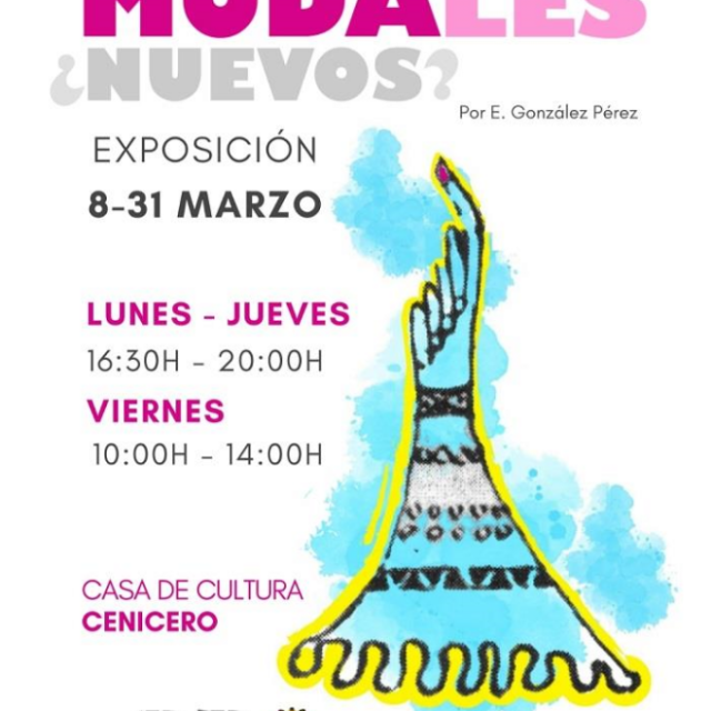 Exposición Nuevos MODA•LES ¿Nuevos?