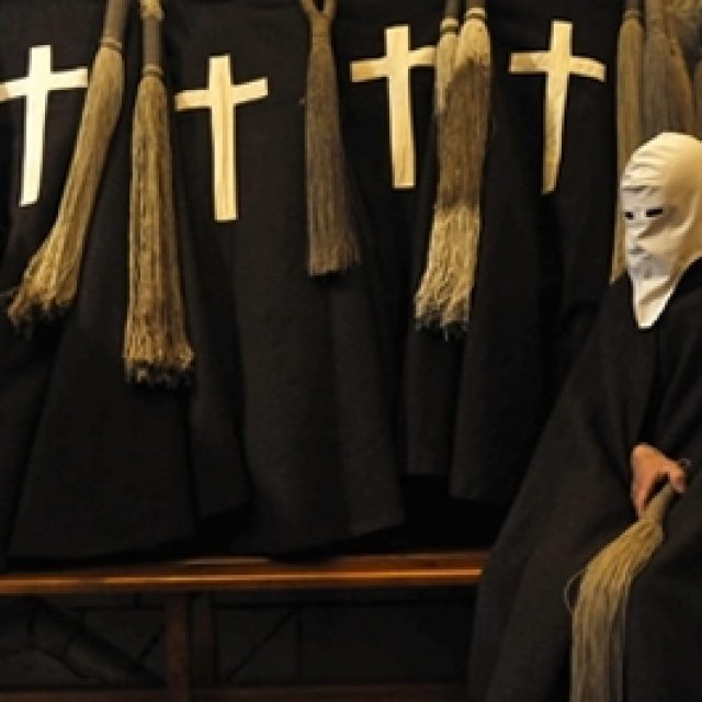 Los “Picaos” de San Vicente de la Sonsierra