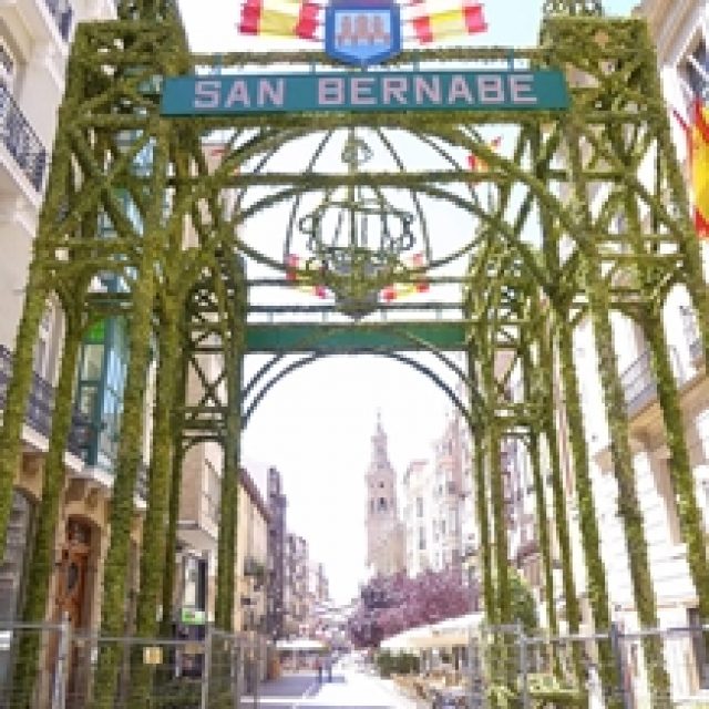 Fiestas de San Bernabé