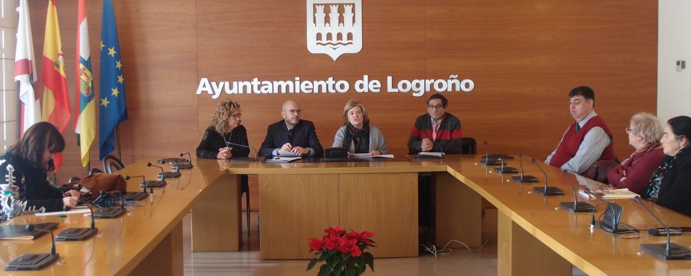 Presentación de actualización de la Guía de Accesibilidad de Logroño