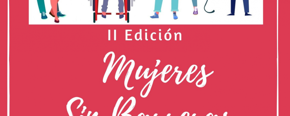 II edición Mujeres Sin Barreras
