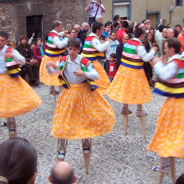 Los Danzadores de Anguiano