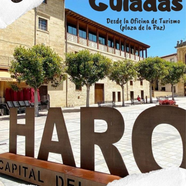 Visitas guiadas por Haro