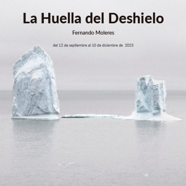 La huella del deshielo