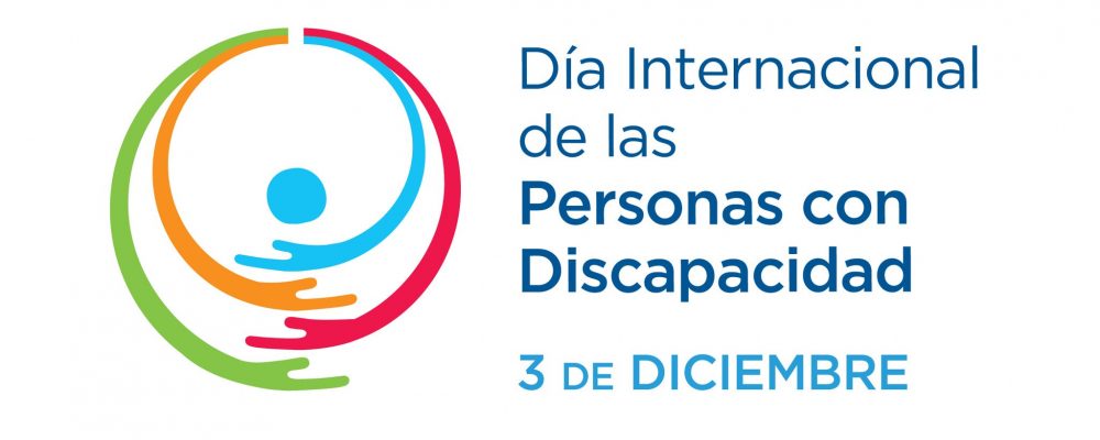 3 de diciembre, Día Internacional de las personas con discapacidad