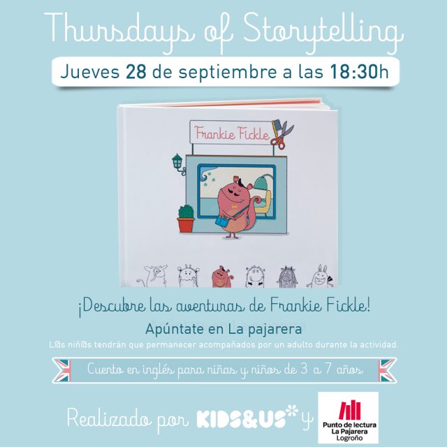 Descubre las aventuras de Frankie Fickle