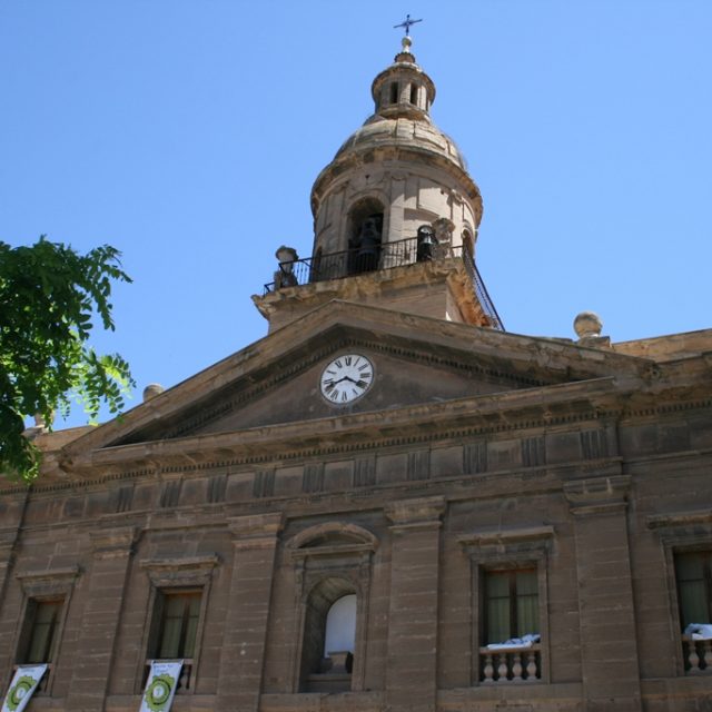 Visitas generales por la zona histórica de Calahorra