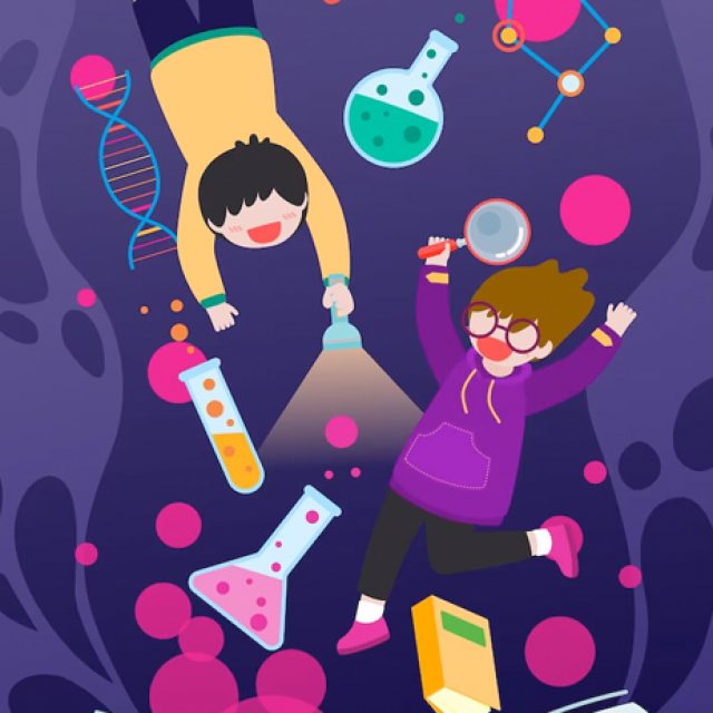 Noviembre, mes de la ciencia