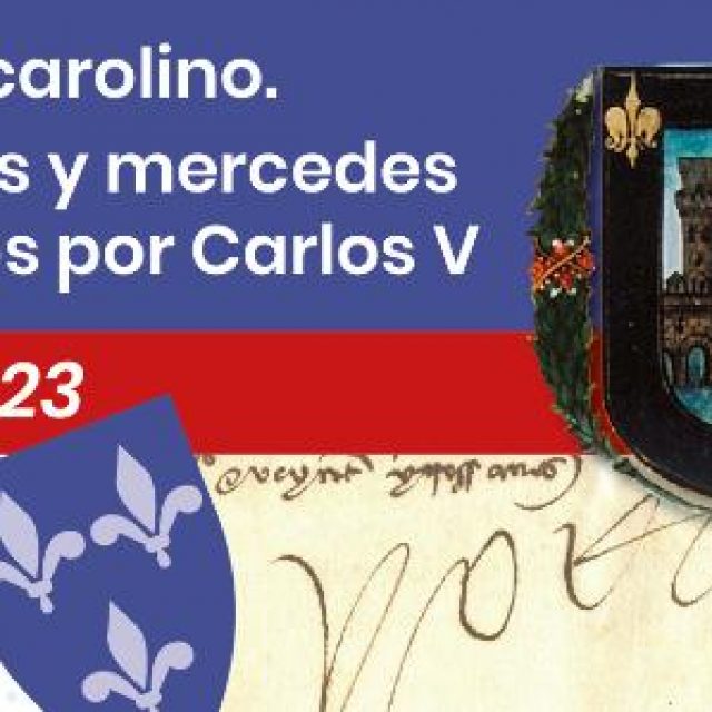 Logroño carolino. Privilegios y mercedes otorgadas por Carlos V (1523-2023’)