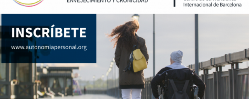 Abierto el plazo para asistir al I Congreso sobre el derecho a la autonomía personal organizado por COCEMFE