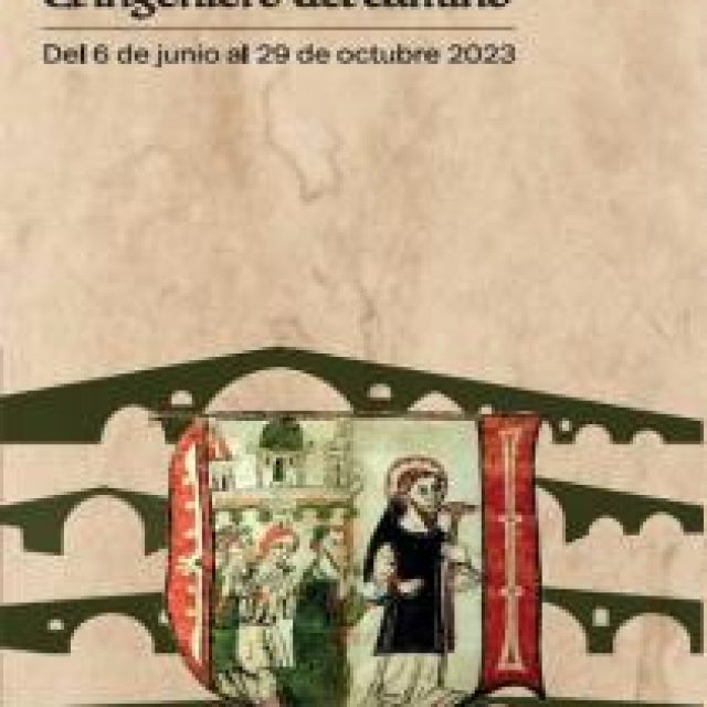 Santo Domingo de la Calzada. El ingeniero del camino