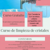Curso Limpieza de cristales