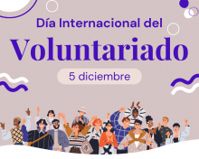 Celebrando el Día del Voluntariado: La Rioja Sin Barreras Agradece a las Personas Voluntarias su Compromiso
