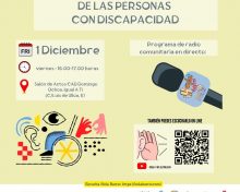 PARTICIPACIÓN EN EL PROGRAMA HOLA BARRIO