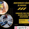 Finalizado. Mantenimiento básico de edificios.