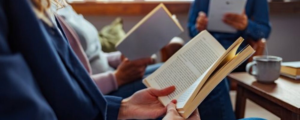 Club de Lectura LRSB