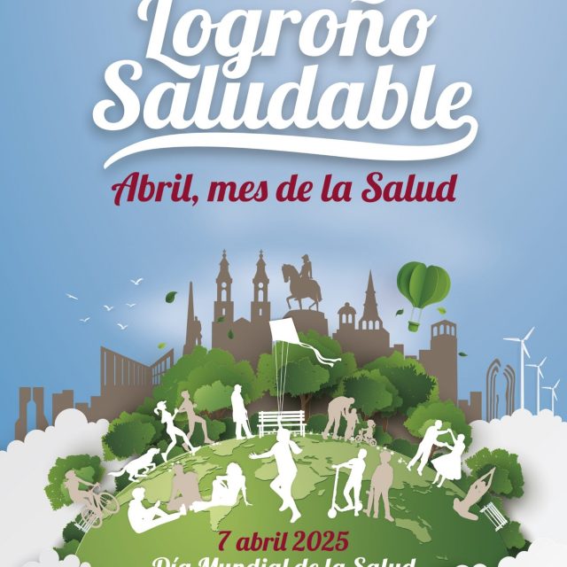 Abril mes de la salud
