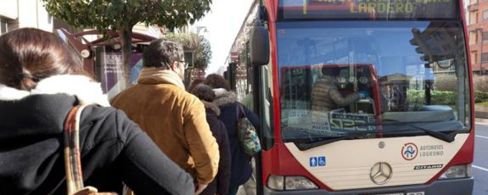 Nuevo reglamento de transporte urbano